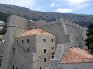 Tvrđava Revelin, Dubrovnik