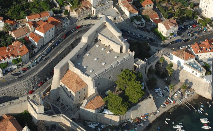 Tvrđava Revelin, Dubrovnik