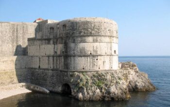 Tvrđava Bokar, Dubrovnik