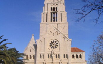 Crkva Krista Kralja, Selca