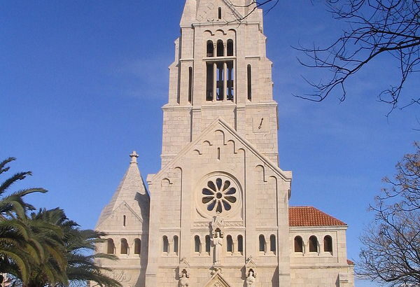 Crkva Krista Kralja, Selca