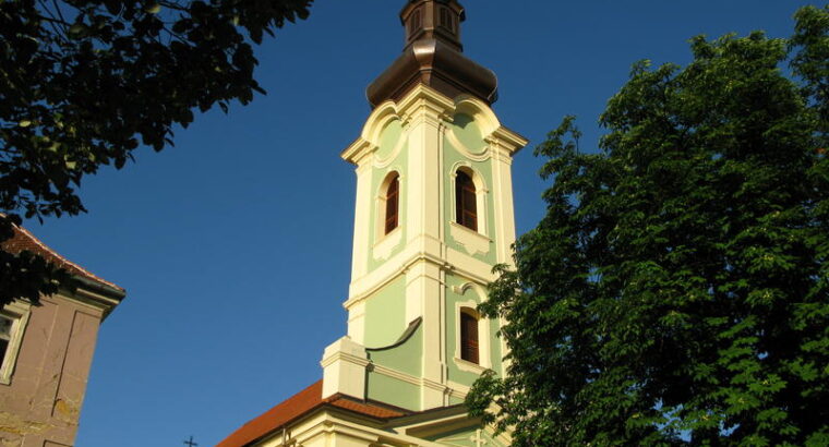 Crkva sv. Nikole, Karlovac