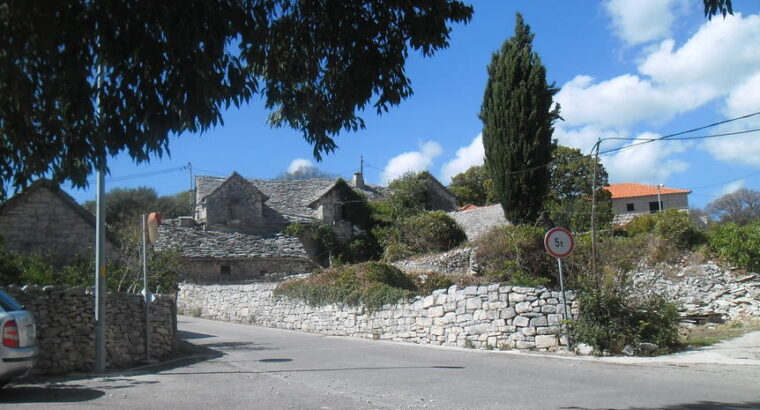 Škrip, otok Brač