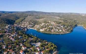 Splitska, otok Brač