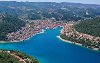 Pučišća, otok Brač