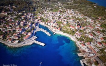 Sumartin, otok Brač