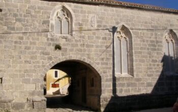 Crkva sv. Antuna, Gračišće