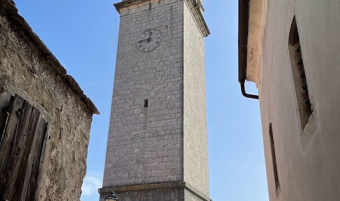 Crkva Navještenja Blažene Djevice Marije, Pićan