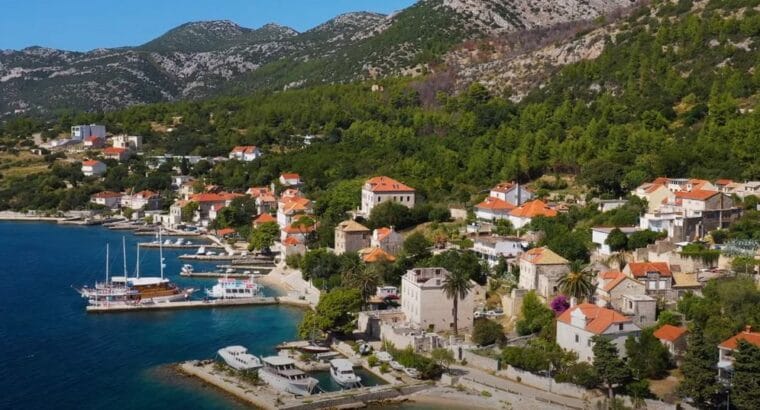 Kučište, Pelješac