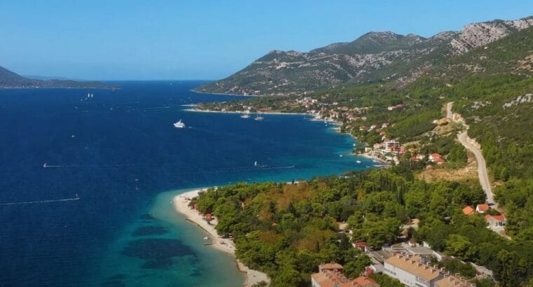 Kučište, Pelješac