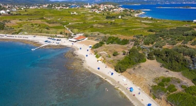 Lumbarda, otok Korčula