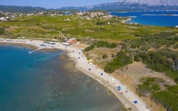 Vela Pržina, Lumbarda