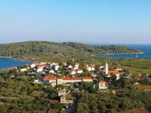 Lumbarda, otok Korčula