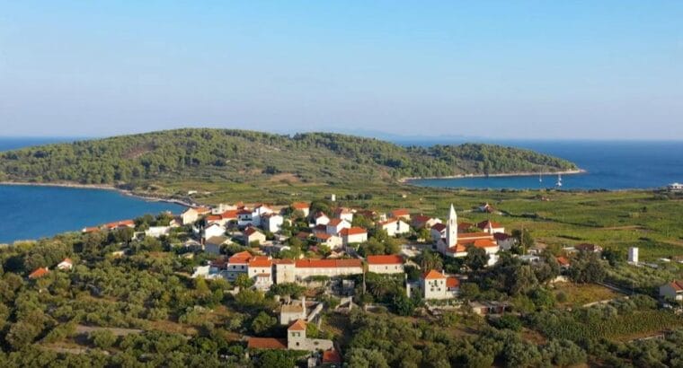 Lumbarda, otok Korčula