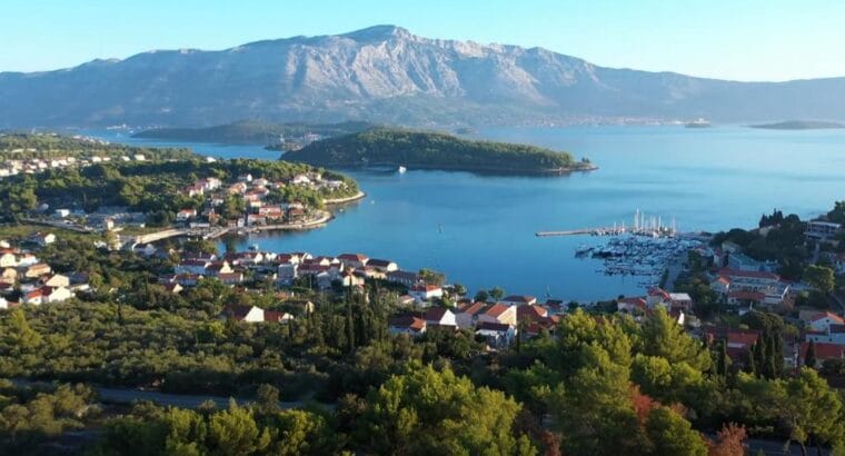 Lumbarda, otok Korčula
