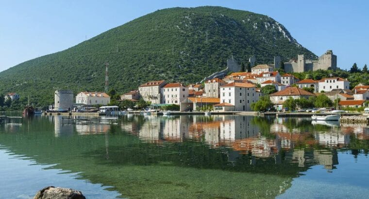 Mali Ston, Pelješac