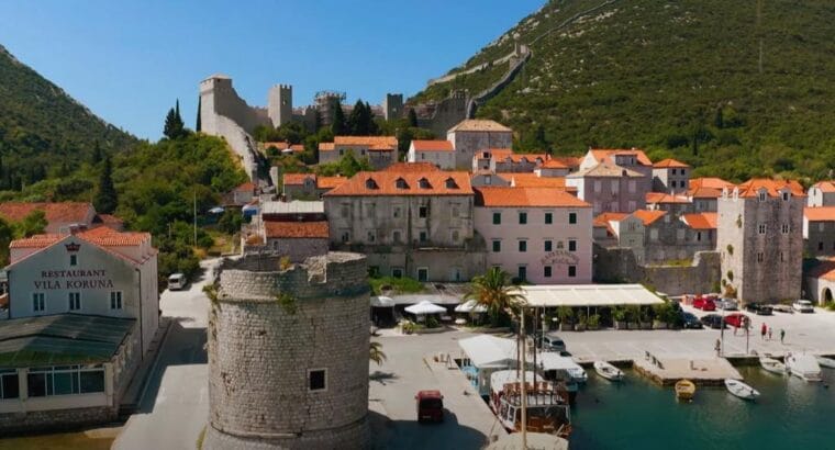 Mali Ston, Pelješac