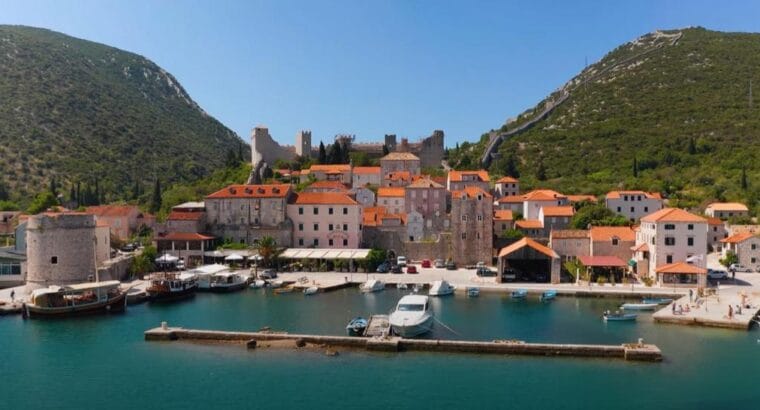 Mali Ston, Pelješac