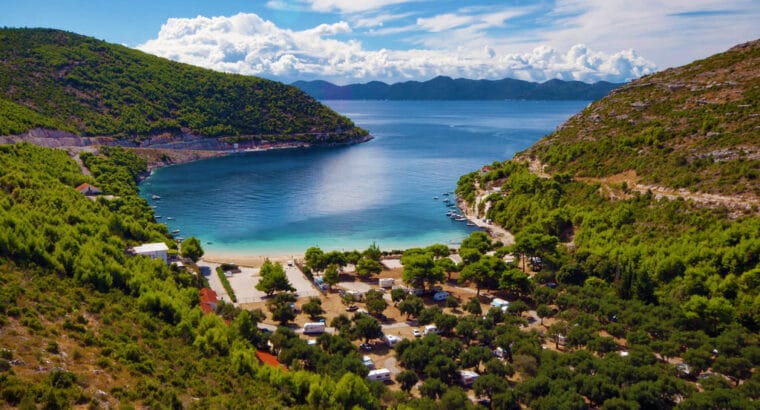 Prapratno, Pelješac