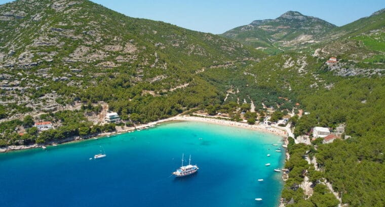 Prapratno, Pelješac