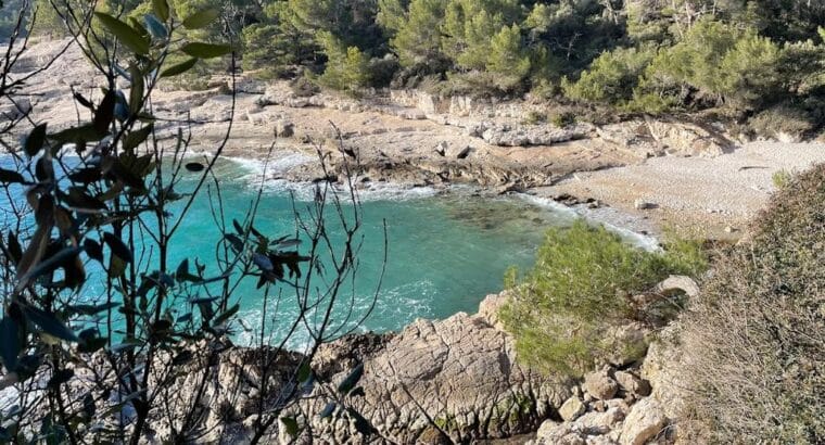 Ciklonska plaža, Pula