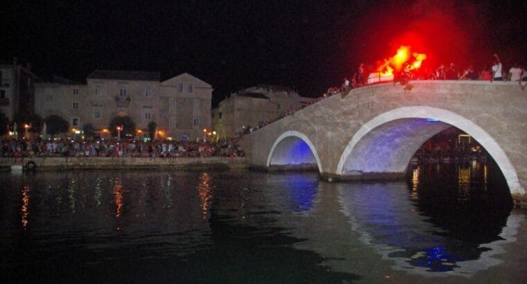 Paški litnji karneval