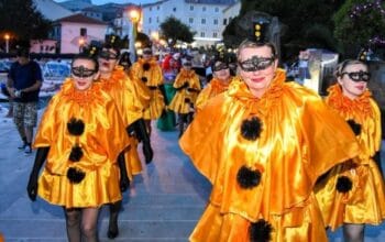 Paški litnji karneval