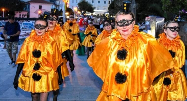 Paški litnji karneval