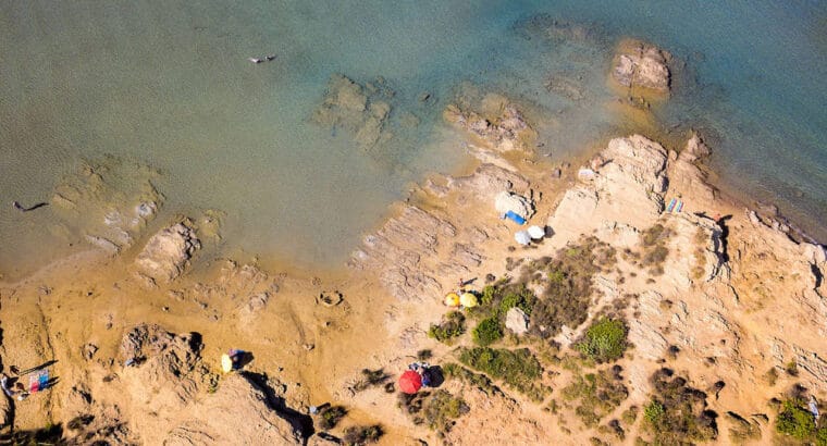 Plaža Ciganka, Lopar