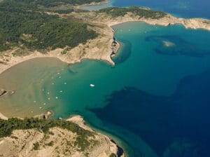 Plaža Sahara, Lopar