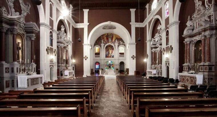 Crkva Čudotvorne Gospe Sinjske