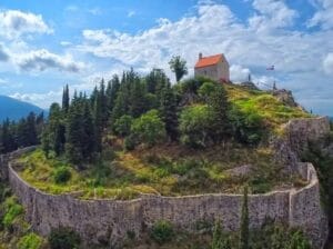 Stari grad Sinj