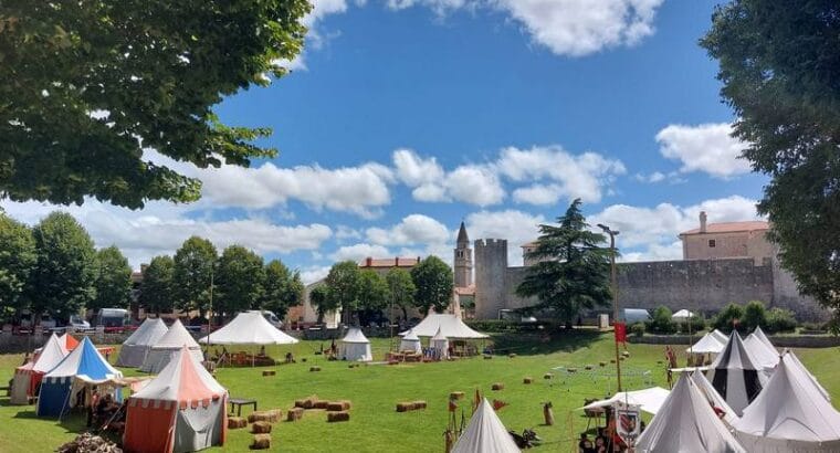 Srednjovjekovni festival Svetvinčent
