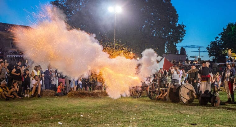 Srednjovjekovni festival Svetvinčent