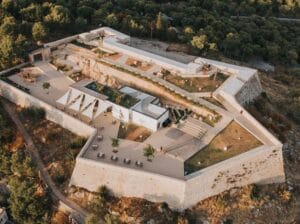 Tvrđava Barone, Šibenik