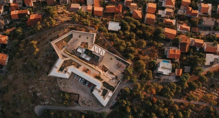 Tvrđava Barone, Šibenik