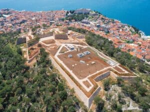 Tvrđava sv. Ivana, Šibenik