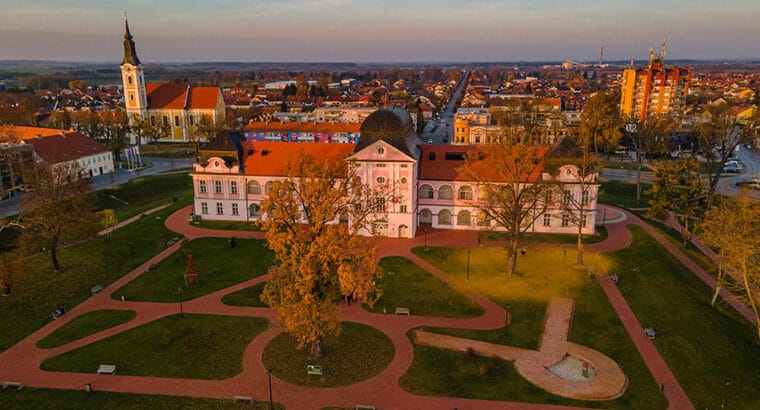 Dvorac Pejačević, Virovitica