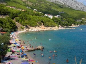 Plaža Lokva Rogoznica