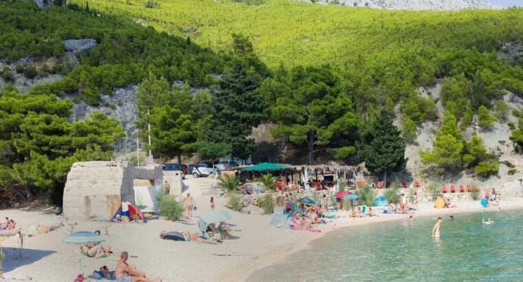 Plaža Lokva Rogoznica