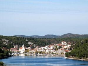 Zaton, kod Šibenika