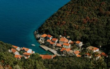 Lučica, otok Lastovo