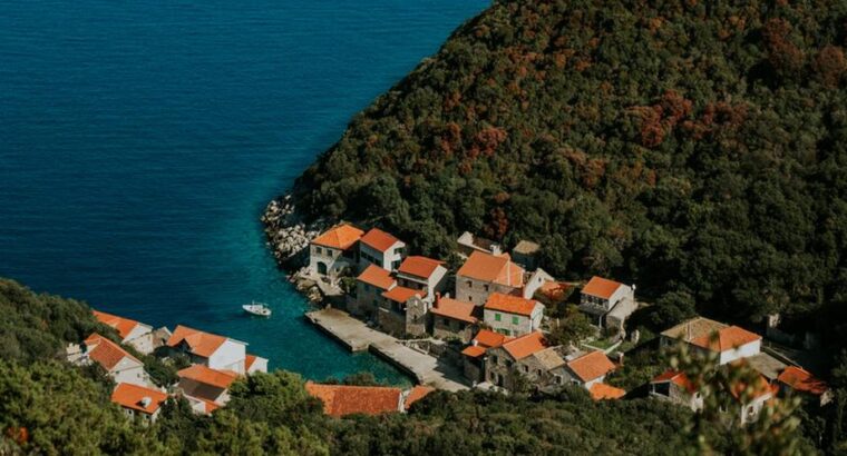 Lučica, otok Lastovo
