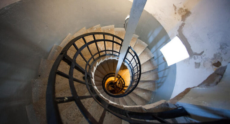 Svjetionik Struga, otok Lastovo