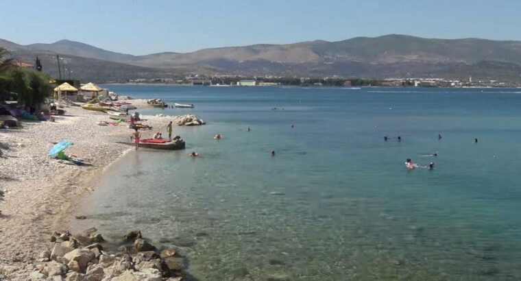 Arbanija, otok Čiovo