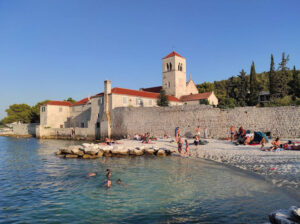 Arbanija, otok Čiovo