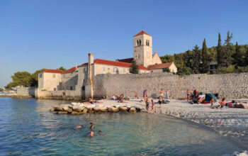 Arbanija, otok Čiovo