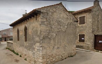 Crkva sv. Antuna, Galižana