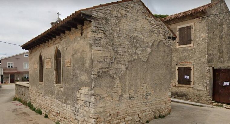 Crkva sv. Antuna, Galižana