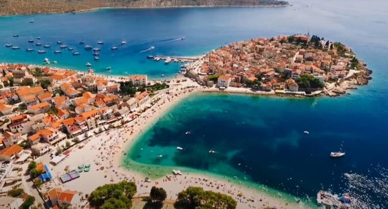 Plaža Mala Raduča, Primošten